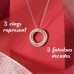Shonyin 30/40th Birthday Gifts for Her, Birthday Necklace, Presents Ideas for Women Girls Best Friend Daughter Granddaughter Sister Mom-Y018 birthday necklaces 30